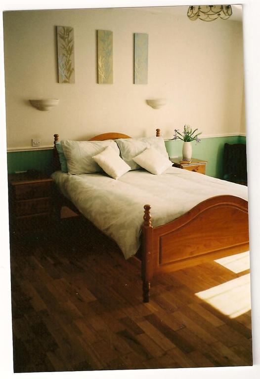 Villa Ballagh Court Ballynabola Zimmer foto