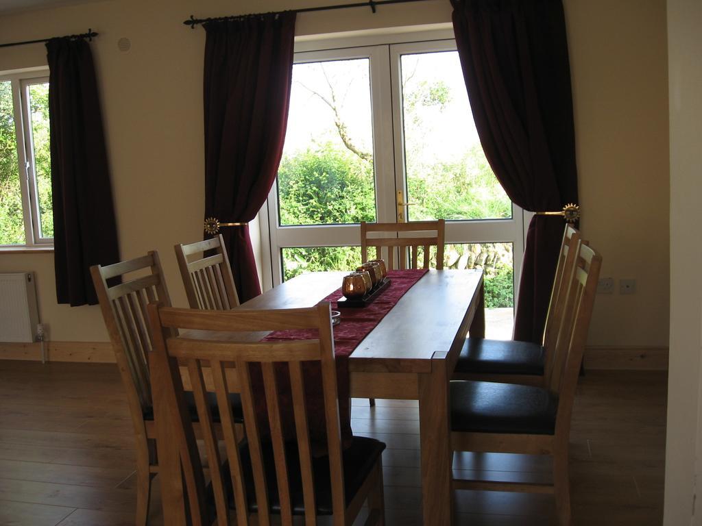 Villa Ballagh Court Ballynabola Zimmer foto