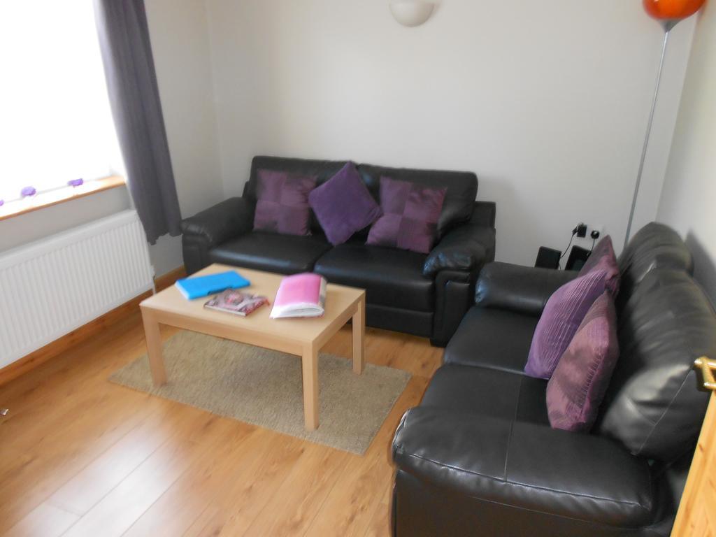 Villa Ballagh Court Ballynabola Zimmer foto