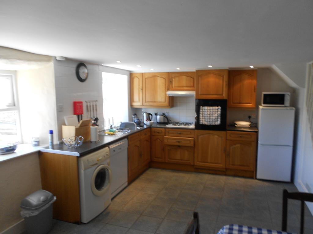 Villa Ballagh Court Ballynabola Zimmer foto