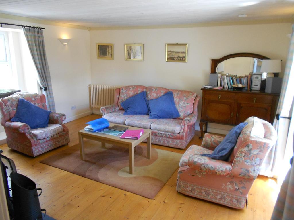 Villa Ballagh Court Ballynabola Zimmer foto