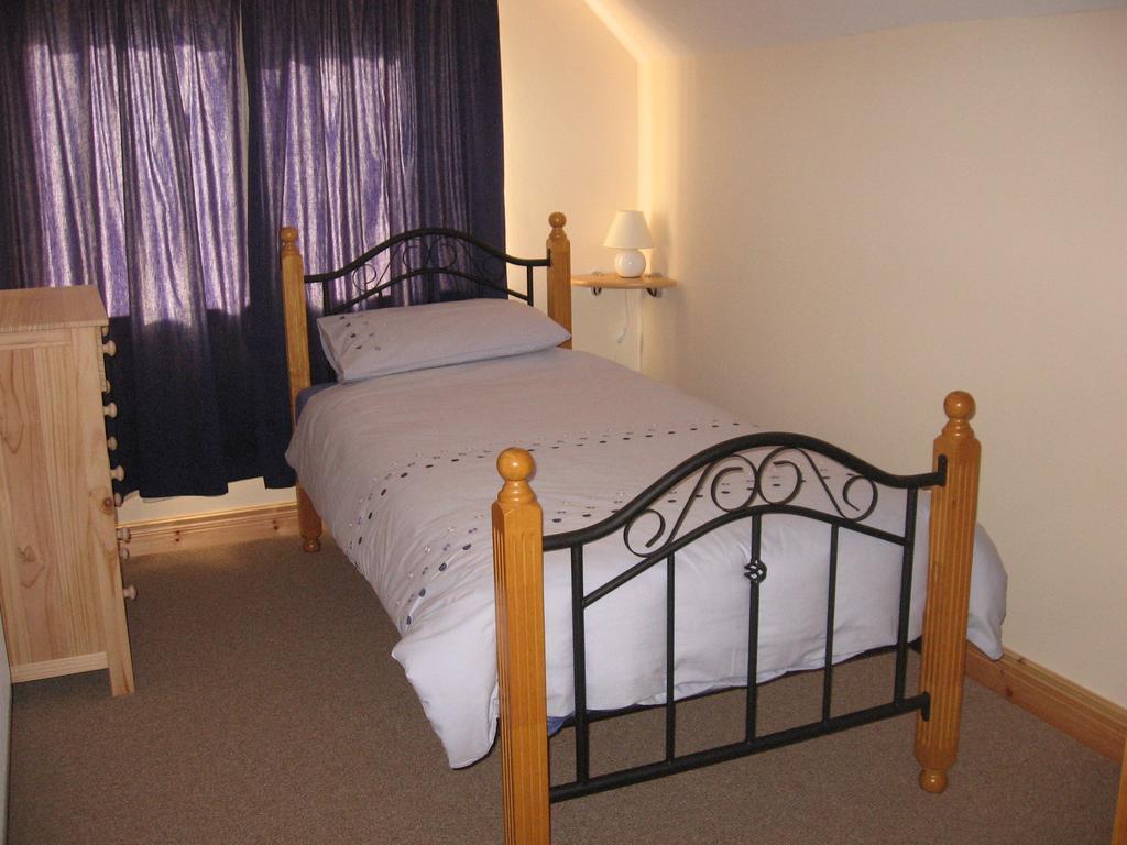 Villa Ballagh Court Ballynabola Zimmer foto